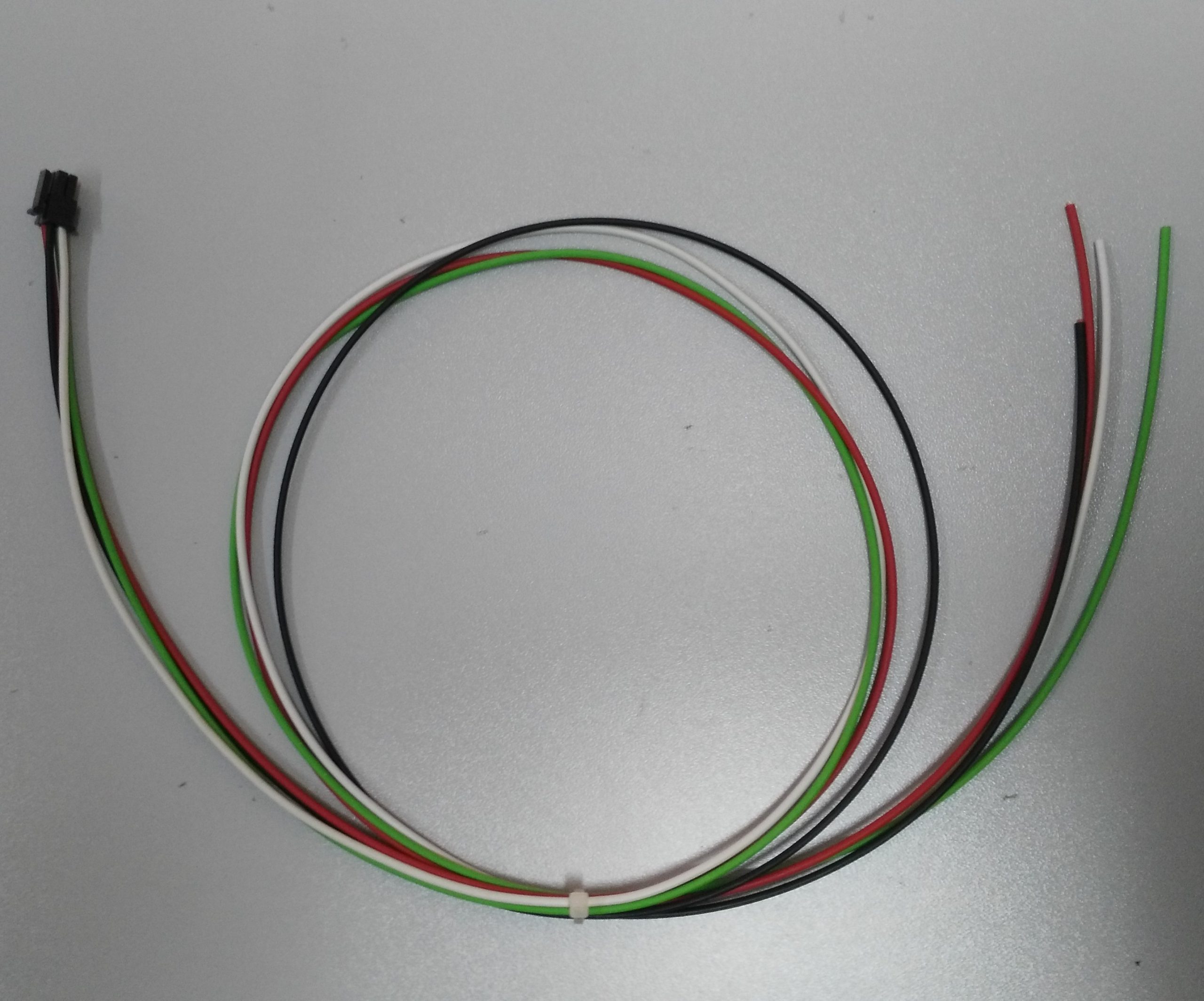 058R-00229 – Power supply and DIO cable