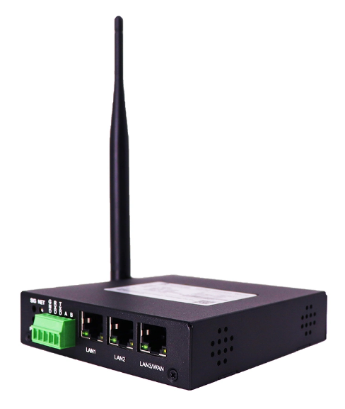 AR7088H – Router LTE CAT4 con 3 puertos Ethernet y puerto RS232/485