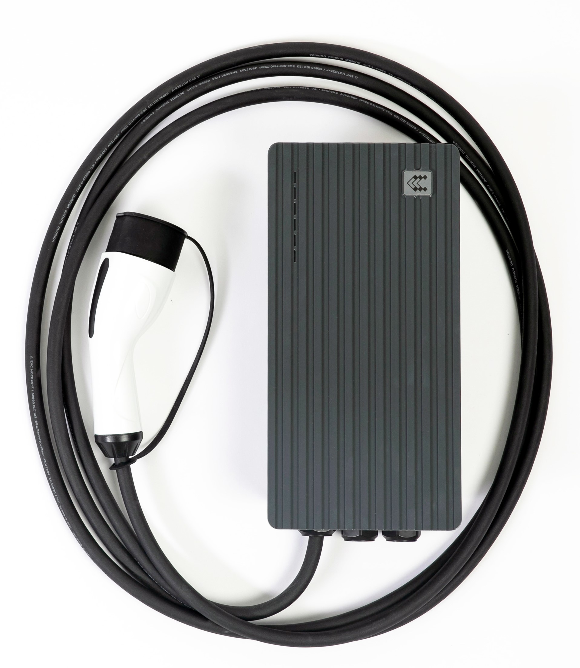 EVC1010P1000 – EV charger 7.4kW (32A, 1 phase)