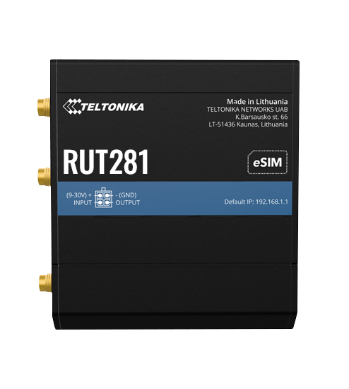 Nuevos routers LTE con conectividad Global (Telit) y eSIM - Tienda ...